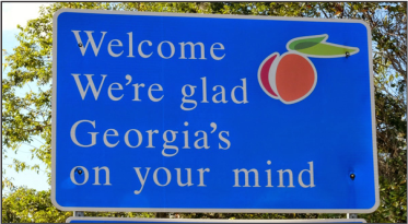 Moving to Georgia