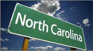 Moving North Carolina